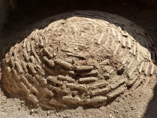 dome, mud, kiln, masonry. 4 details of home kiln setup mistakes people miss