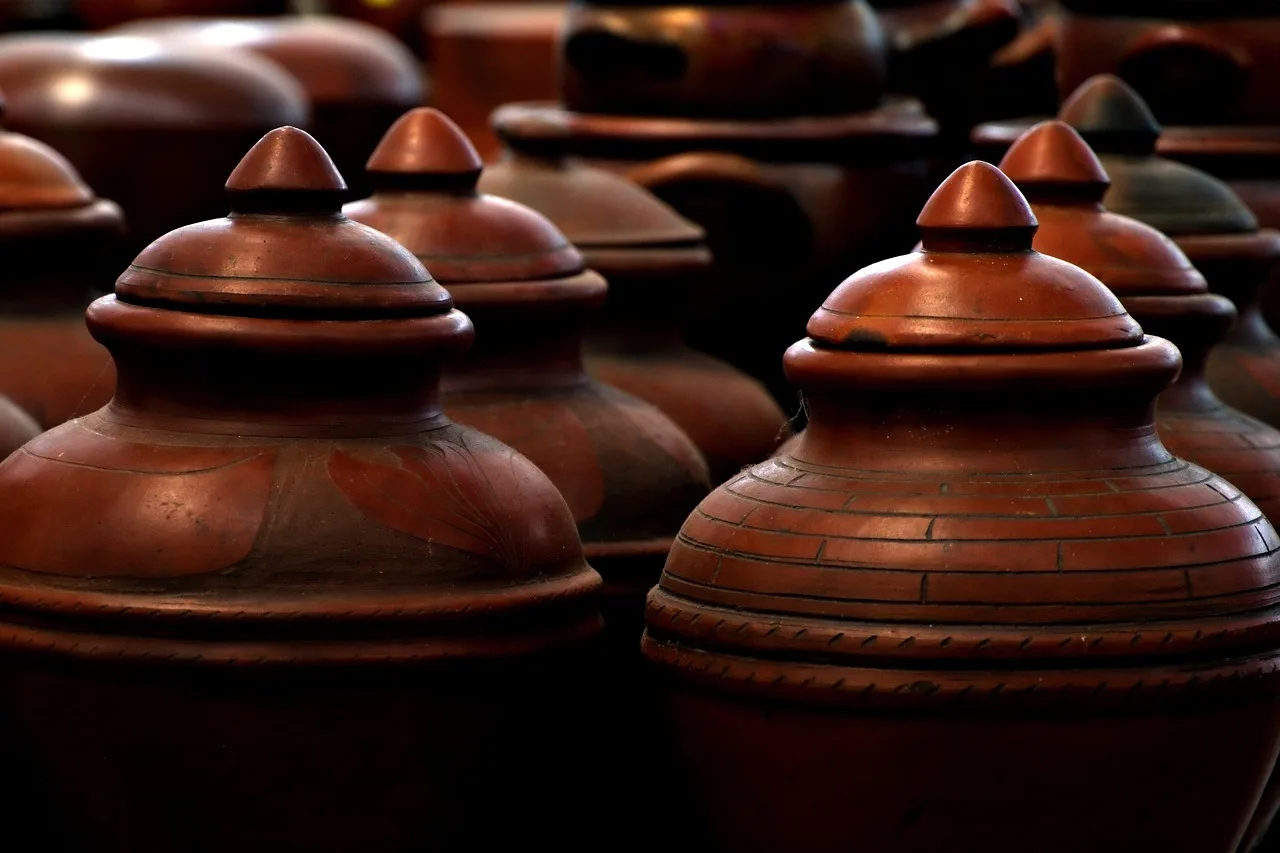 ceramic, traditional, handmade, clay, craft. Clay and Glaze Materials for Small Ceramics Projects