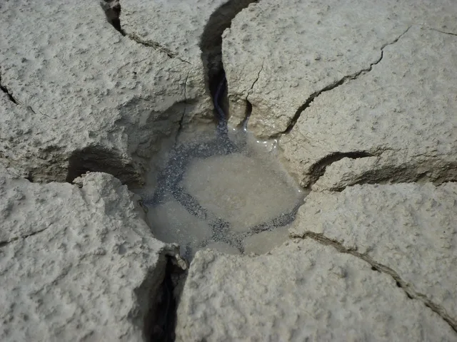 mud, clay, clay soil, wet, dry out, nature, landscape, clay, clay, clay soil, clay soil, clay soil, clay soil, clay soil. Storing wet clay, dry chemicals and fired work in a home pottery studio