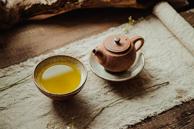 grüner tee, tee, teekanne, japan, teapots, cha, pottery, clay, sencha, yellow, rustic, brown, tea, tea pot, tee, japan, tea, tea, tea, tea, tea. Pottery at Home: Budgeting for a Canadian Studio