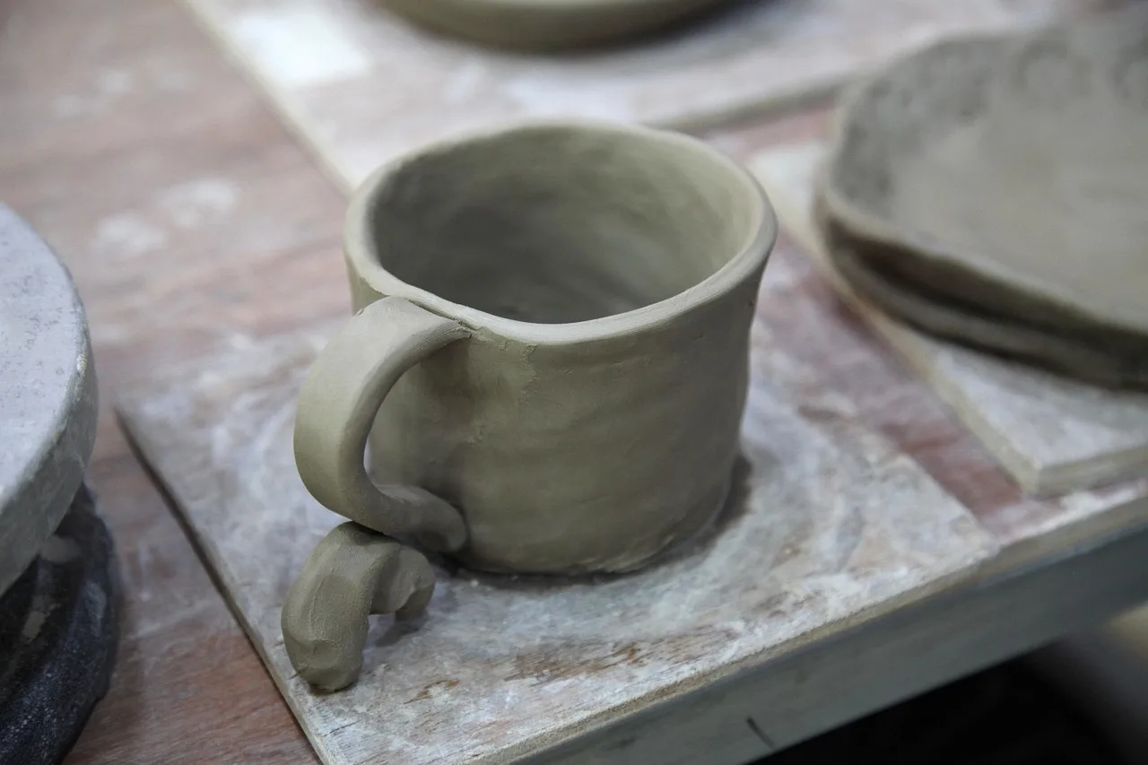 porcelain, hand, soil, clay, qualitative, pottery, hand made, traditional, gray-scale, work, pottery, pottery, pottery, pottery, pottery. Pottery at Home: CRA GST/HST for Canadian Makers